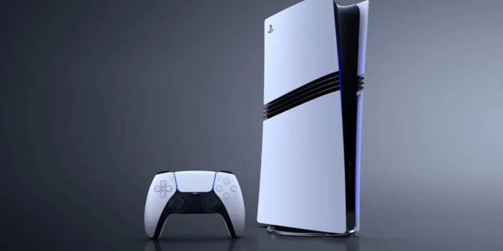 PS5 Pro com 2TB