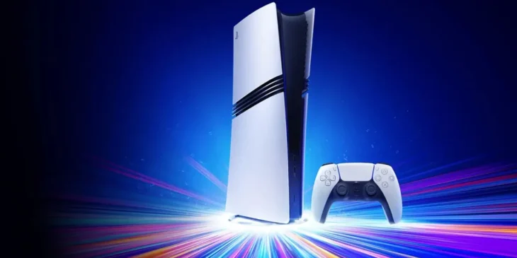 Disco do PS5 Pro