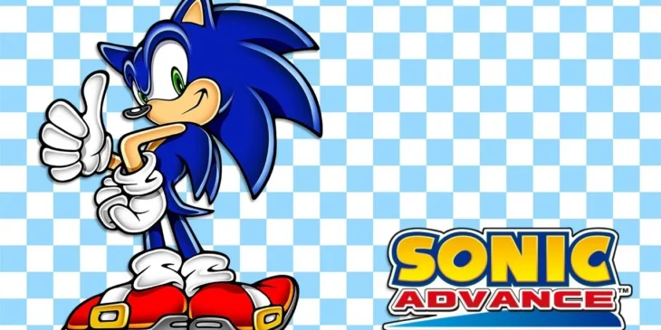 Sonic Advance
