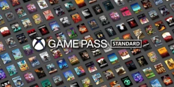 Xbox Game Pass Standard