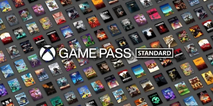 Xbox Game Pass Standard