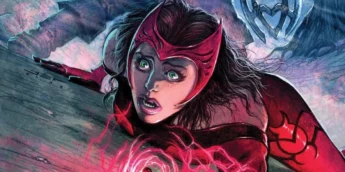 Personagem do MCU enfrenta Feiticeira Escarlate nos quadrinhos