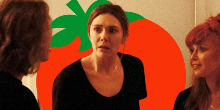 Elizabeth Olsen estrela um dos filmes mais bem avaliados da Netflix em 2024