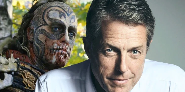 Hugh Grant papel que salvou sua carreira