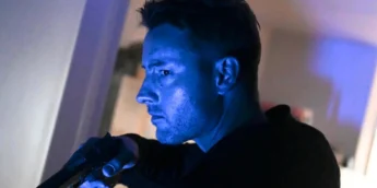 Justin Hartley na 2ª temporada de O Rastreador