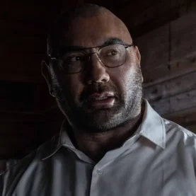 Peso de Dave Bautista