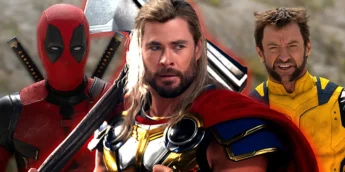 Chris Hemsworth em Deadpool