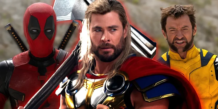 Chris Hemsworth em Deadpool