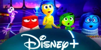 Divertida Mente 2 na Disney