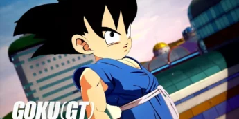 Dragon Ball Sparking e GT