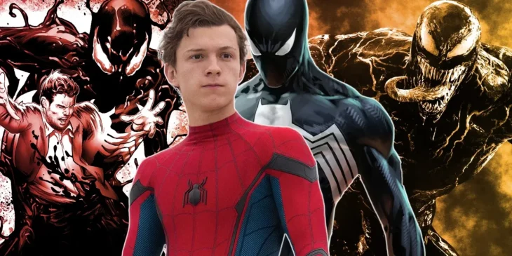 Homem-Aranha e Venom