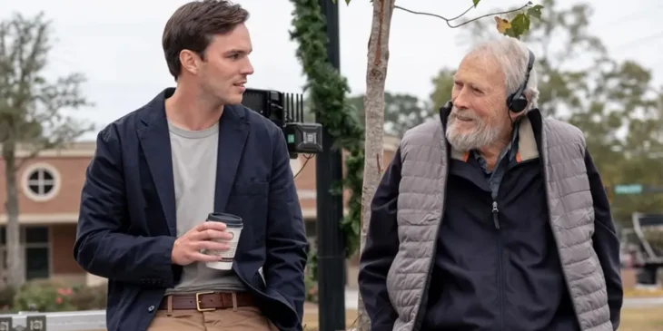 Juror No. 2 de Clint Eastwood