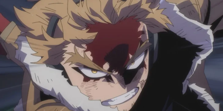 Episódio 17 de My Hero Academia