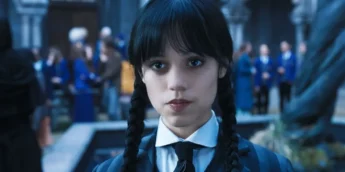 Wandinha com Jenna Ortega