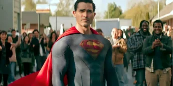 Conclusão satisfatória elenco Superman & Lois