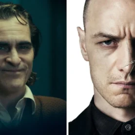 Joaquin Phoenix e Fragmentado