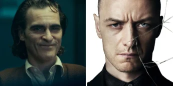 Joaquin Phoenix e Fragmentado