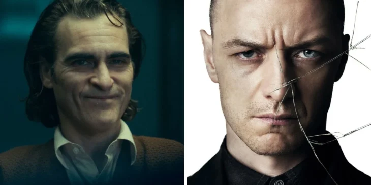 Joaquin Phoenix e Fragmentado