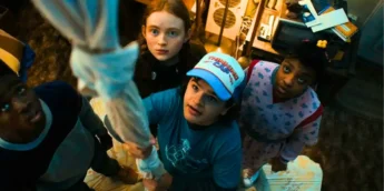 Gaten Matarazzo derivado Stranger Things