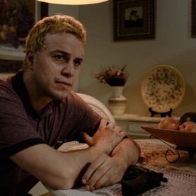 Silvio | Ator de sequestrador cita Coringa de Heath Ledger como referência