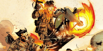 Motoqueiro Fantasma e Wolverine vão estrelar série situada na Segunda Guerra Mundial