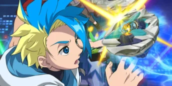 Beyblade X