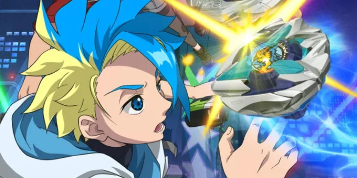Beyblade X