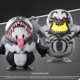 Venom Fall Guys