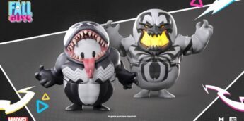 Venom Fall Guys