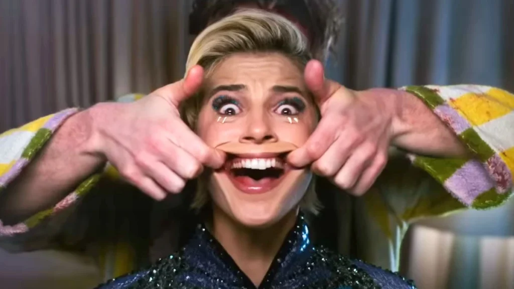 Sorria 2 no VMA