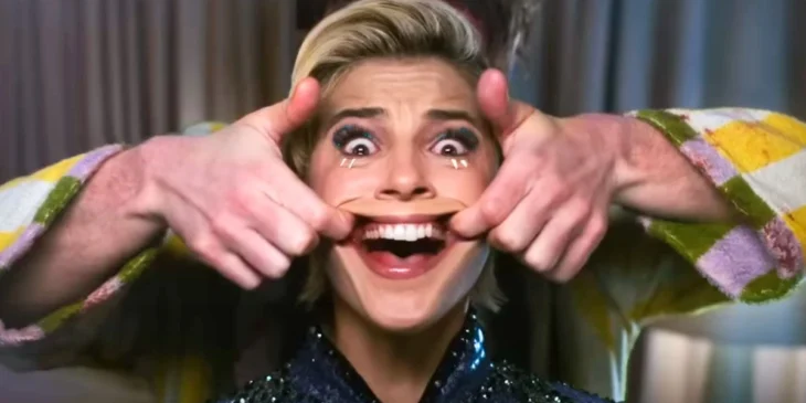 Sorria 2 no VMA