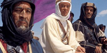 Roland Emmerich está desenvolvendo remake de Lawrence da Arábia para a TV
