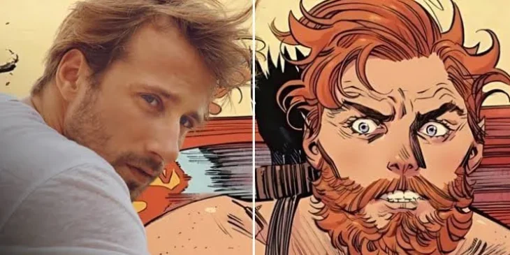 Matthias Schoenaerts Krem