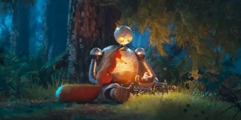 Robô Selvagem