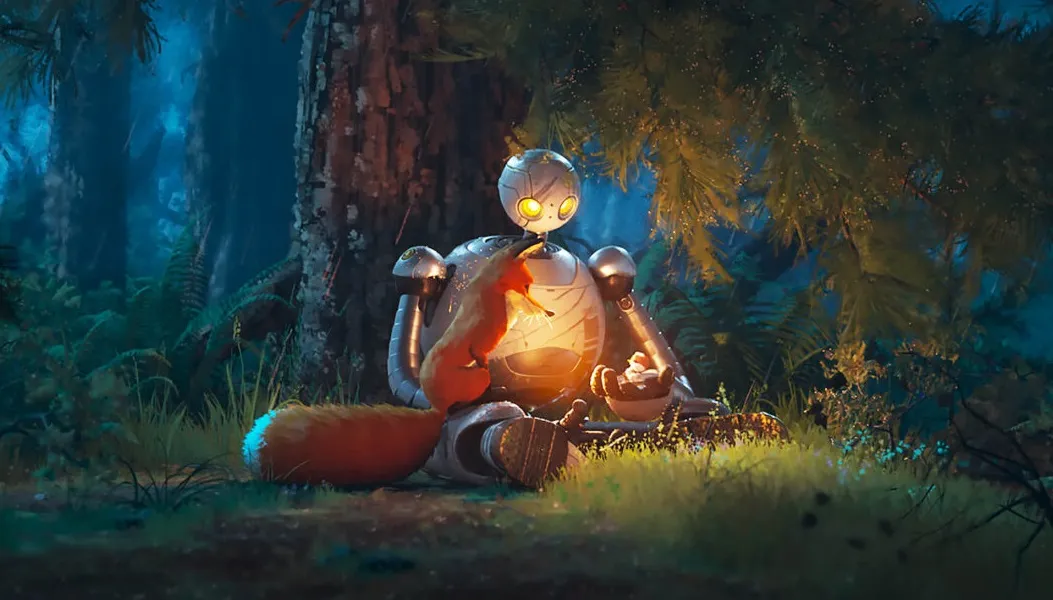Robô Selvagem