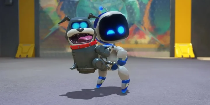 Crítica de Astro Bot