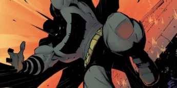 Visual Absolute Batman