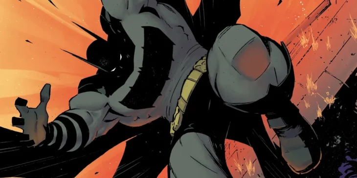 Visual Absolute Batman