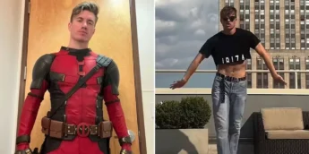 Nick Pauley em Deadpool