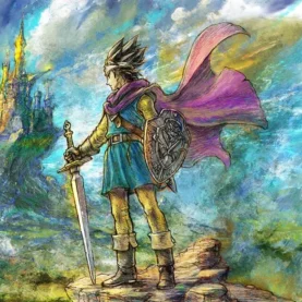 Desenvolvimento de Dragon Quest