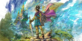 Desenvolvimento de Dragon Quest