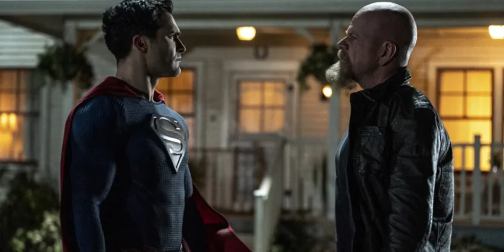 Temporadas de Superman & Lois