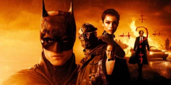 Derivado Saga do Batman de Matt Reeves