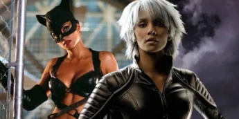 Halle Berry Mulher-Gato Tempestade