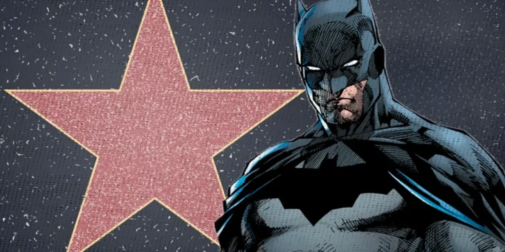 Batman em Hollywood