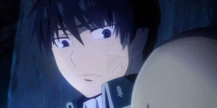 Trailer do Blue Exorcist