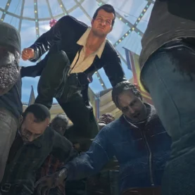 História de Dead Rising