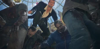 História de Dead Rising