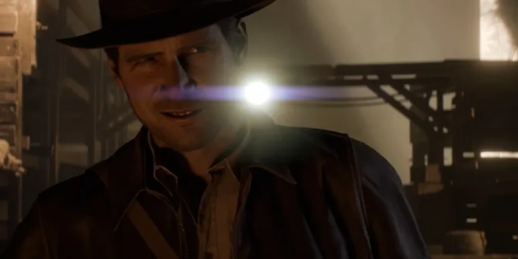 Clássico de Indiana Jones