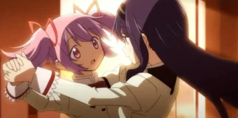 Trailer de Puella Magica